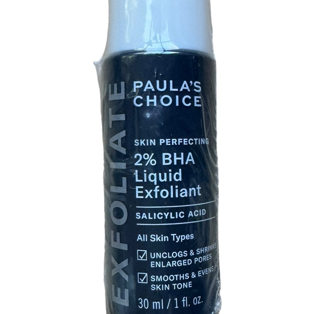 Paula’s Choice 2% BHA Liquid - 1 oz - Ex: 7/26